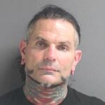 Hardy fue arrestado el lunes en Florida
