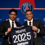 El presidente del PSG expresó su confianza en que Kylian Mbappé rechazaría al Real Madrid y ampliaría el trato