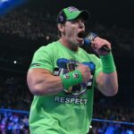 Se ha confirmado el regreso de John Cena a la WWE