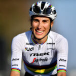 Elisa Balsamo asegura el título de la carrera de ruta femenina en el Campeonato Italiano de Ruta