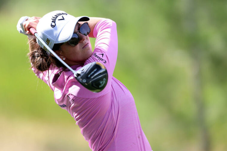 Emma Talley termina la primera ronda sin putter después de un accidente 'extraño' en el Campeonato PGA femenino de KPMG