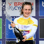 'Es un alivio': Brown en el objetivo para el Tour de France Femmes después de la victoria del Women's Tour