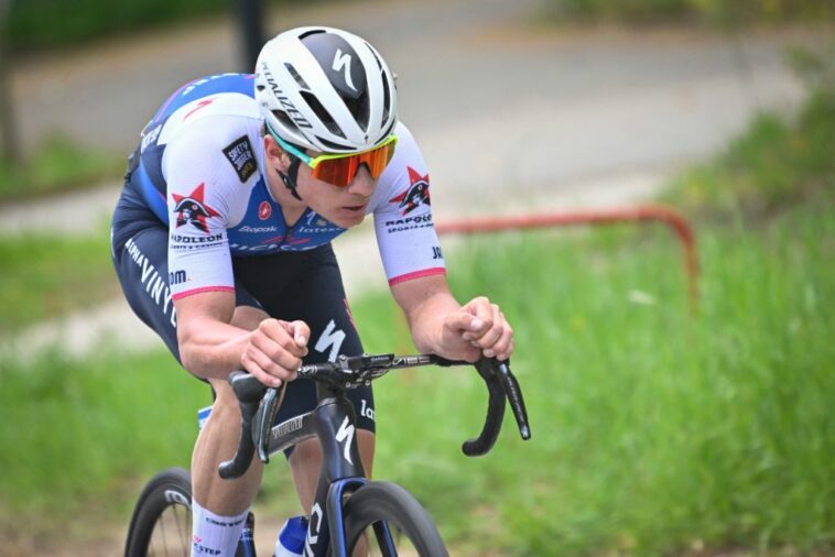 Evenepoel busca nuevos desafíos contra los contendientes del Tour de Francia en el Tour de Suiza