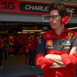 Ferrari no puede explicar los problemas del motor de Bakú
