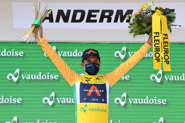 Ganadores anteriores del Tour de Suiza