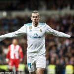 Gareth Bale tuvo un final difícil en su etapa con el Real Madrid, pero el sitio web lo reconoce como una leyenda del club.