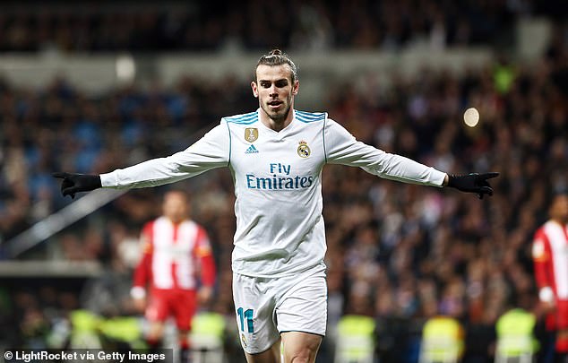 Gareth Bale tuvo un final difícil en su etapa con el Real Madrid, pero el sitio web lo reconoce como una leyenda del club.