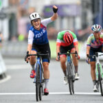 Grace Brown triunfa en la cuarta etapa del Women's Tour