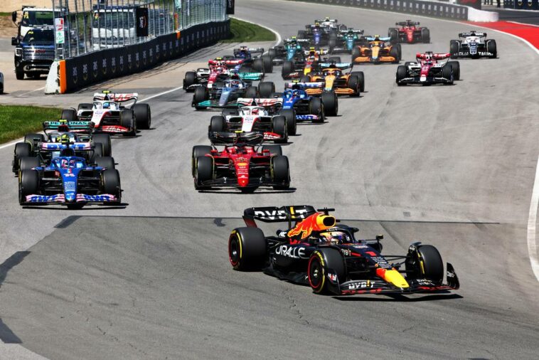 Horner teme que el título de F1 termine en los tribunales debido al límite de costos