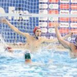 Hungría y Serbia ganan derbis;  Grecia y Croacia comparten puntos en la Ronda 1 masculina - Total Waterpolo