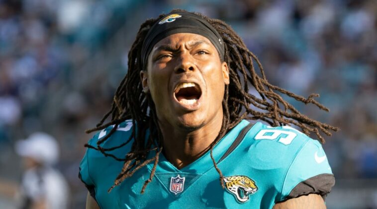 Jaguars LB Jordan Smith probablemente fuera de temporada, según informe