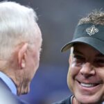 Jerry Jones reacciona a los vaqueros, la especulación de Sean Payton