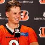 Joe Burrow 'no preocupado' por el próximo segundo contrato