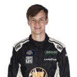 Joey Gase On Point Motorsports NASCAR Camping World Truck Series Knoxville Speedway 2022