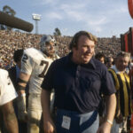 John Madden, Raiders de Oakland.  (Foto de Focus on Sport/Getty Images)