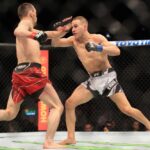 Kai Kara-Francia provocada por las cuotas de UFC 277