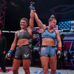 Kayla Harrison vs. Julia Budd encabeza el evento del 1 de julio