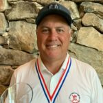 Kevin VandenBerg, otros tres se llevan a casa victorias en el Campeonato Nacional Senior de Golfweek