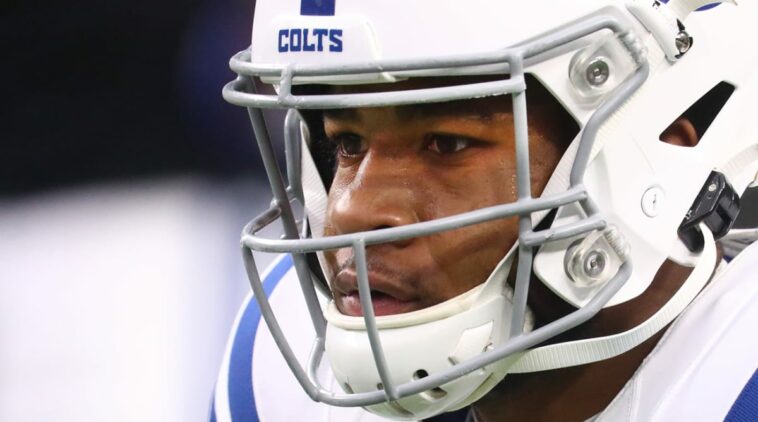 Khari Willis, Safety de los Colts, se retira después de tres años en la NFL