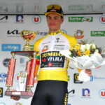 Kooij declarado ganador de la etapa 2 del ZLM Tour