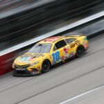 Kyle Busch - Darlington Raceway - Serie de la Copa NASCAR