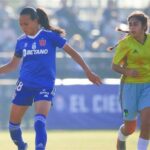 La 'U' goleó a O'Higgins en el torneo femenino » Prensafútbol