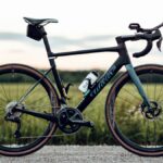 La Wilier Rave SLR de Ivar Slik: la bicicleta ganadora de Unbound 200 para hombres