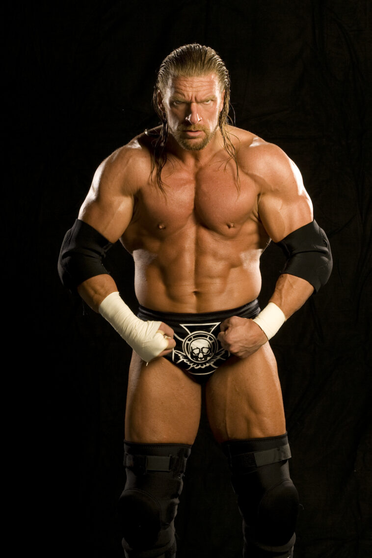 Triple H sigue siendo el Rey de Reyes en WWE