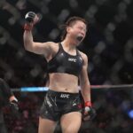 La leyenda de UFC Joanna Jedrzejczyk se retira de MMA, explica la decisión