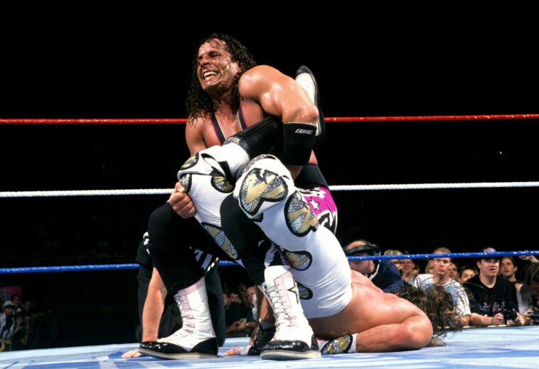 Bret Hart ha revelado todo el alcance de su odio por Shawn Michaels