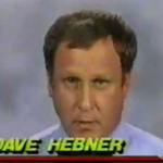 Fallece Dave Hebner a los 73 años