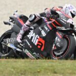 Caída de Fabio Quartararo Aleix Espargaró Assen MotoGP