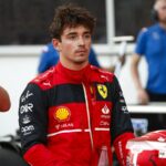 Leclerc se "sentirá bastante derrotado en este momento"