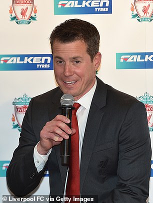 Billy Hogan (en la foto) ha criticado a Gerald Darmanin por promover afirmaciones falsas sobre los fanáticos del Liverpool.
