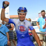 Lucca sube a la victoria en solitario en la etapa 4 de Adriatica Ionica Race