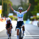 Lucinda Brand gana la primera etapa del Tour de Suiza Femenino