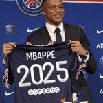 Mbappé rechazó avances del Real Madrid para firmar un nuevo acuerdo en el PSG