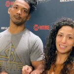 Maria Henderson, esposa de Benson Henderson, lista para su debut profesional en MMA