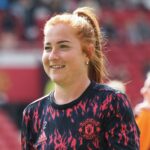 Martha Harris deja el Man Utd