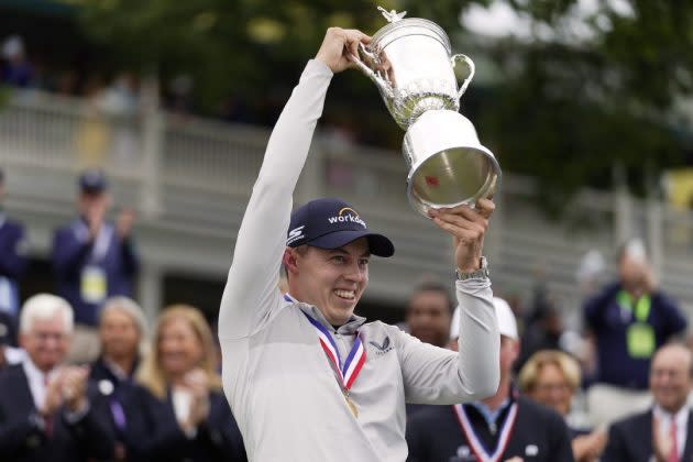 Matthew Fitzpatrick gana el US Open más rico mientras la USGA arroja dudas sobre LIV