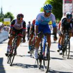 Matthews vuelve a subir al podio del Tour de Suiza pero no el paso que buscaba