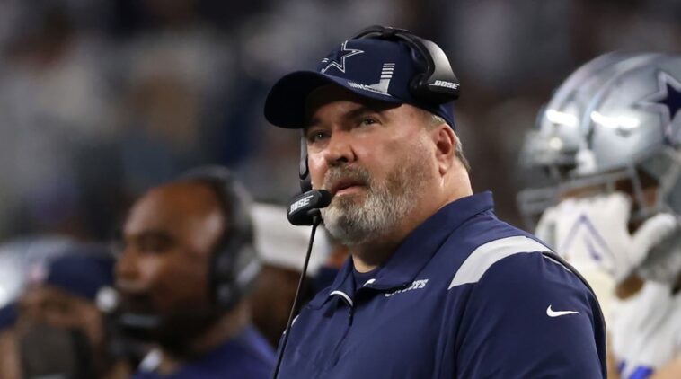 Mike McCarthy de los Cowboys recibe multa de la NFL por violación de práctica