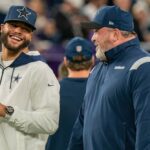 Mike McCarthy dice que los Cowboys planean más carreras de Dak Prescott este año