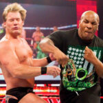 Chris Jericho ha revelado lo que es ser noqueado por Mike Tyson
