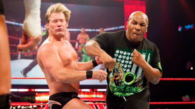 Chris Jericho ha revelado lo que es ser noqueado por Mike Tyson