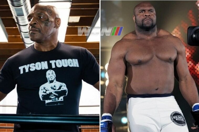 Mike Tyson contra Bob Sapp