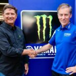 Monster Energy y Yamaha firman una renovación de patrocinio de varios años