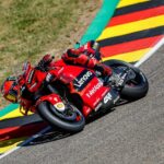 MotoGP Alemania: Bagnaia logra la pole después de un impresionante sábado