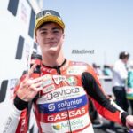 MotoGP Alemania: Guevara domina Moto3 con cinco segundos de victoria