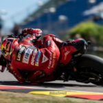 MotoGP Alemania: Miller 'arranca a toda máquina'